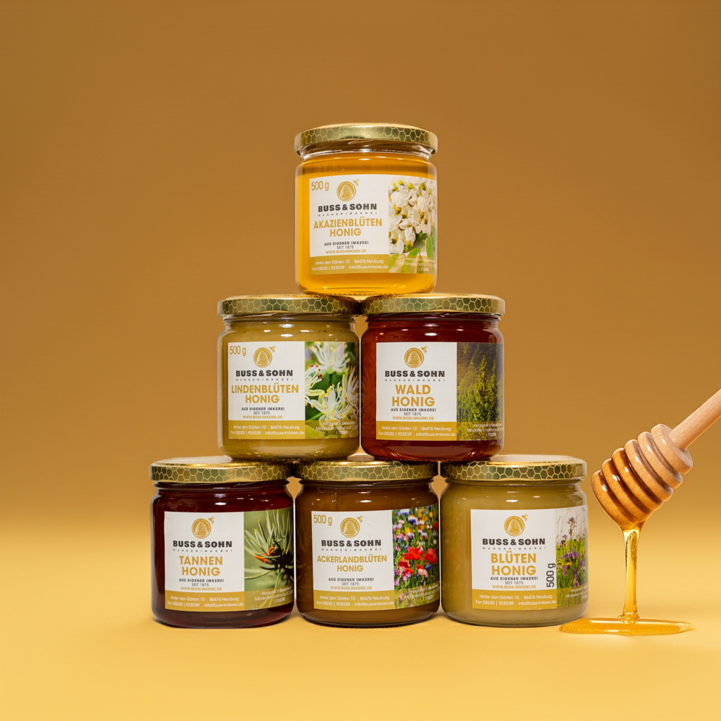 XXL-Paket 6x500g