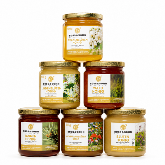 XXL-Paket 6x500g